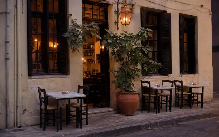 Restaurants & cafés